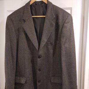 Jones New York - Wool Sport Coat/Blazer - Size 42R
